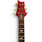 Used 2025 PRS S2 Special Semi-Hollow Sunburst Hollow Body Electric Guitar