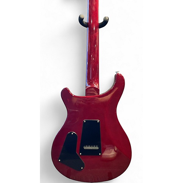 Used 2025 PRS S2 Special Semi-Hollow Sunburst Hollow Body Electric Guitar