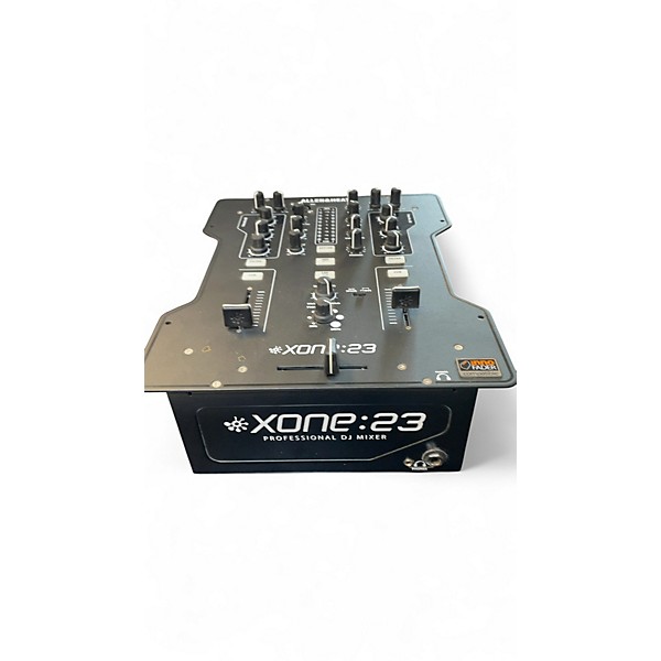 Used Allen & Heath Xone:23 DJ Mixer