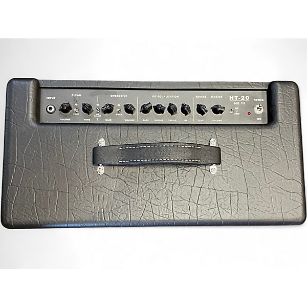 Used Blackstar HT20R MkIII 20W 1x12 Tube Guitar Combo Amp