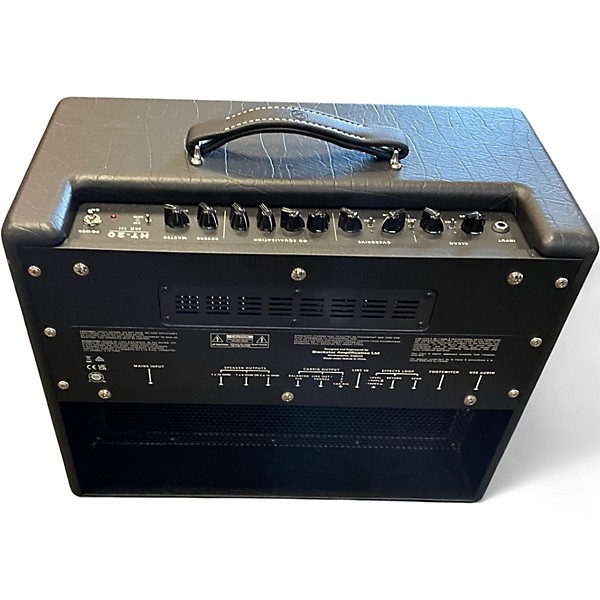 Used Blackstar HT20R MkIII 20W 1x12 Tube Guitar Combo Amp