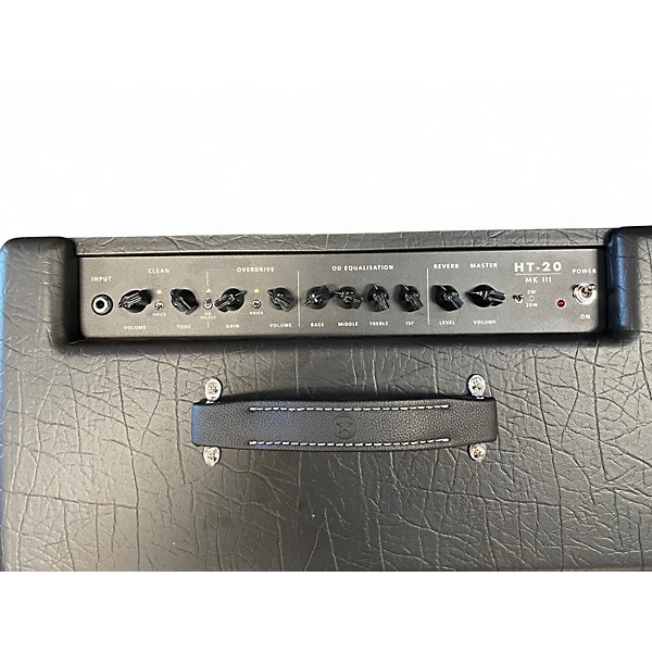 Used Blackstar HT20R MkIII 20W 1x12 Tube Guitar Combo Amp