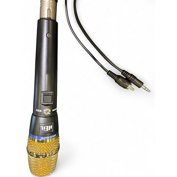 Used Heil Sound GOLD ELITE Dynamic Microphone