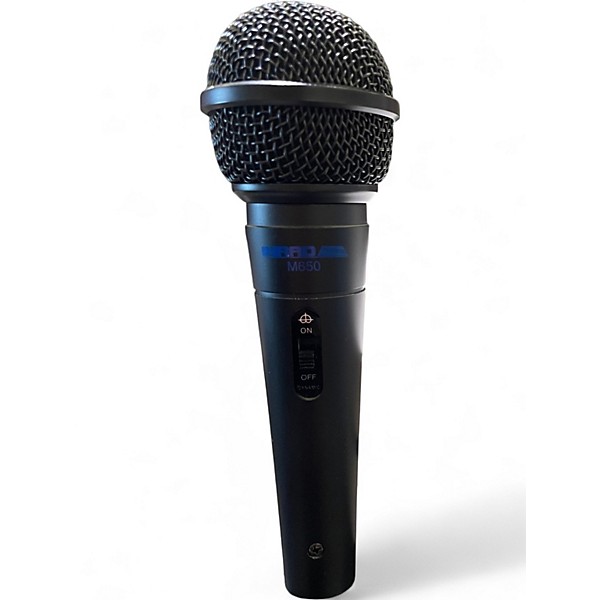 Used Inrad M650 Dynamic Microphone