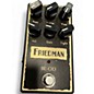 Used Friedman BE-OD Effect Pedal