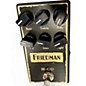 Used Friedman BE-OD Effect Pedal