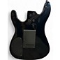 Used Dean Vendetta Black Solid Body Electric Guitar