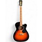 Used Blueridge BR343CE Contemporary Series 000 2 Color Sunburst Acoustic Electric Guitar thumbnail