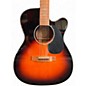 Used Blueridge BR343CE Contemporary Series 000 2 Color Sunburst Acoustic Electric Guitar