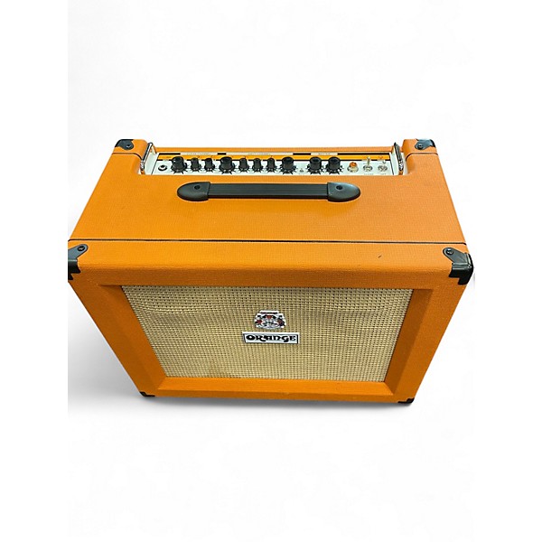 Used Orange Amplifiers CR60C Crush Pro 60W 1x12 Guitar Combo Amp