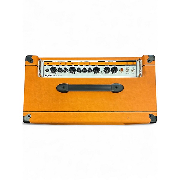 Used Orange Amplifiers CR60C Crush Pro 60W 1x12 Guitar Combo Amp
