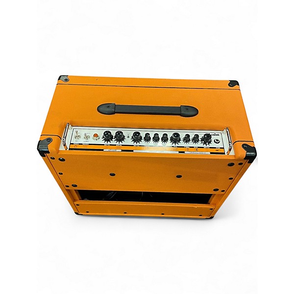 Used Orange Amplifiers CR60C Crush Pro 60W 1x12 Guitar Combo Amp