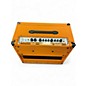 Used Orange Amplifiers CR60C Crush Pro 60W 1x12 Guitar Combo Amp