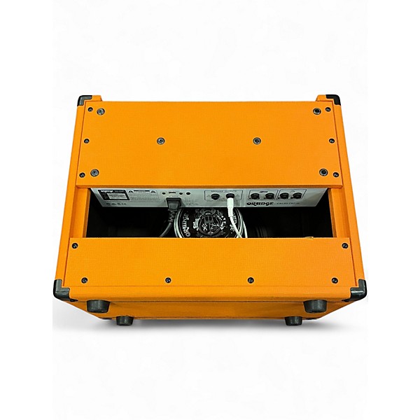 Used Orange Amplifiers CR60C Crush Pro 60W 1x12 Guitar Combo Amp
