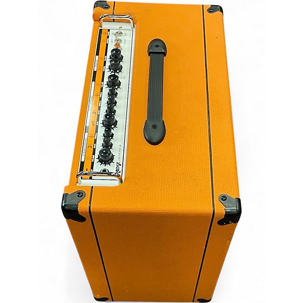 Used Orange Amplifiers CR60C Crush Pro 60W 1x12 Guitar Combo Amp