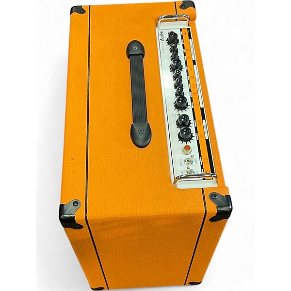 Used Orange Amplifiers CR60C Crush Pro 60W 1x12 Guitar Combo Amp