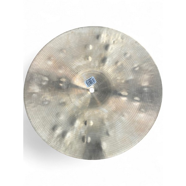 Used MEINL 14in Byzance EX Dry Medium Hi Hat Pair Cymbal