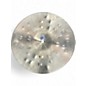 Used MEINL 14in Byzance EX Dry Medium Hi Hat Pair Cymbal