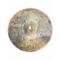 Used MEINL 14in Byzance EX Dry Medium Hi Hat Pair Cymbal