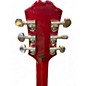 Used 2025 Epiphone SG Standard Cherry Solid Body Electric Guitar