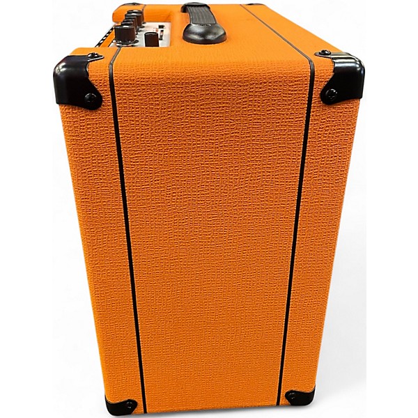 Used Orange Amplifiers Crush 35RT Guitar Combo Amp