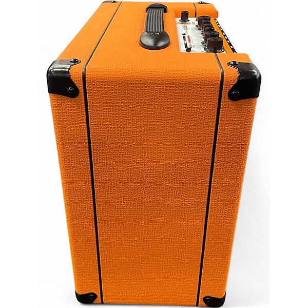 Used Orange Amplifiers Crush 35RT Guitar Combo Amp