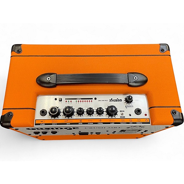 Used Orange Amplifiers Crush 35RT Guitar Combo Amp