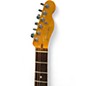 Used 2020 Fender American Ultra Telecaster Pearl White Solid Body Electric Guitar