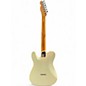 Used 2020 Fender American Ultra Telecaster Pearl White Solid Body Electric Guitar
