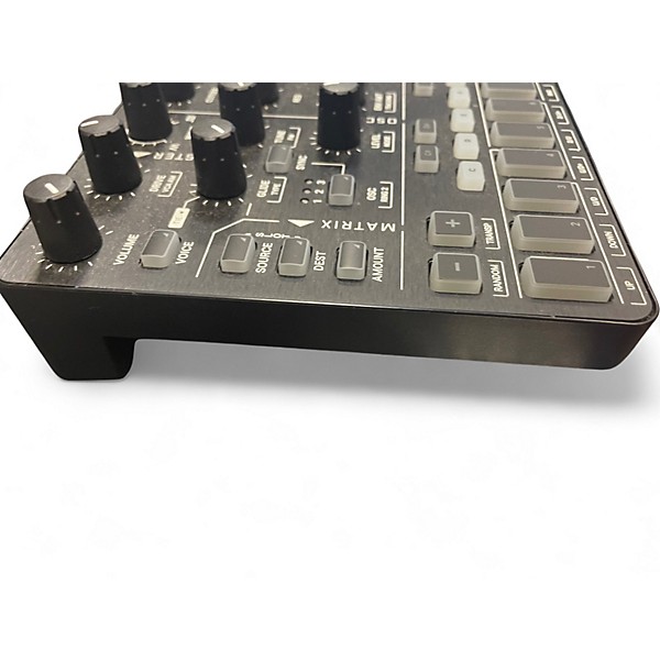 Used IK Multimedia Uno Synth Pro X Synthesizer