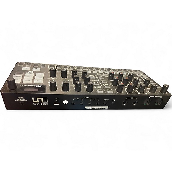 Used IK Multimedia Uno Synth Pro X Synthesizer