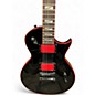 Used 2017 ESP Ltd gh600nt Black Solid Body Electric Guitar
