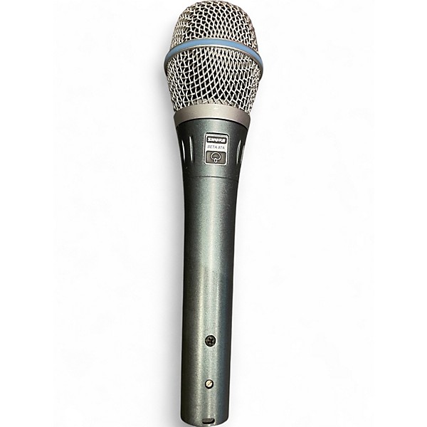 Used Shure Beta 87A Condenser Microphone