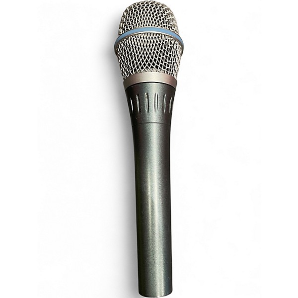 Used Shure Beta 87A Condenser Microphone