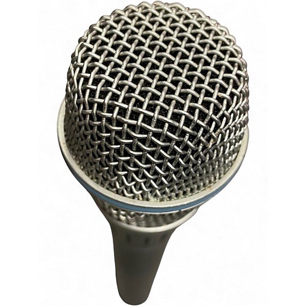 Used Shure Beta 87A Condenser Microphone
