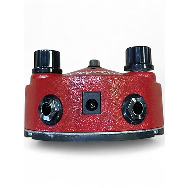 Used Dunlop Fuzz Face Effect Pedal