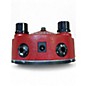 Used Dunlop Fuzz Face Effect Pedal