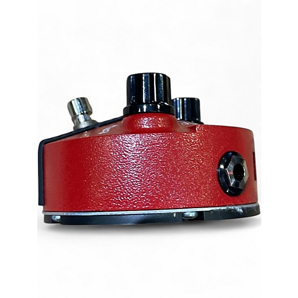 Used Dunlop Fuzz Face Effect Pedal