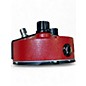 Used Dunlop Fuzz Face Effect Pedal
