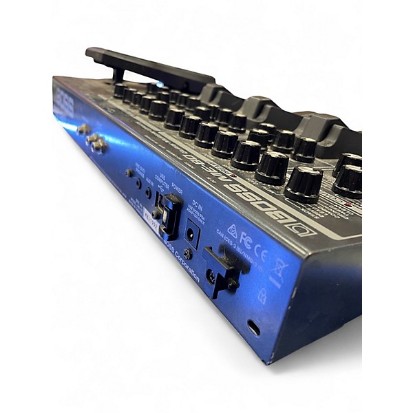 Used BOSS ME80 Guitar Multi Effect Processor