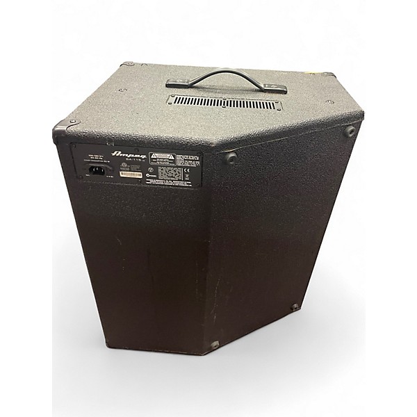 Used Ampeg BA115 100W 1x15 Bass Combo Amp