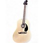 Used Fender California Redondo Natural Acoustic Guitar thumbnail