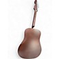 Used Fender California Redondo Natural Acoustic Guitar