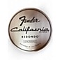 Used Fender California Redondo Natural Acoustic Guitar