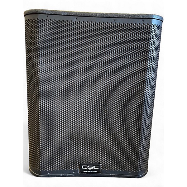 Used QSC KS118 Powered Subwoofer