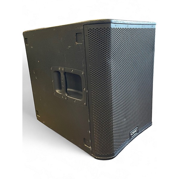 Used QSC KS118 Powered Subwoofer