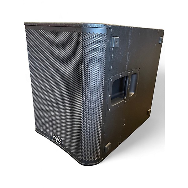 Used QSC KS118 Powered Subwoofer