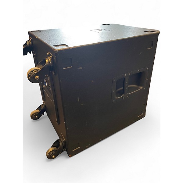 Used QSC KS118 Powered Subwoofer