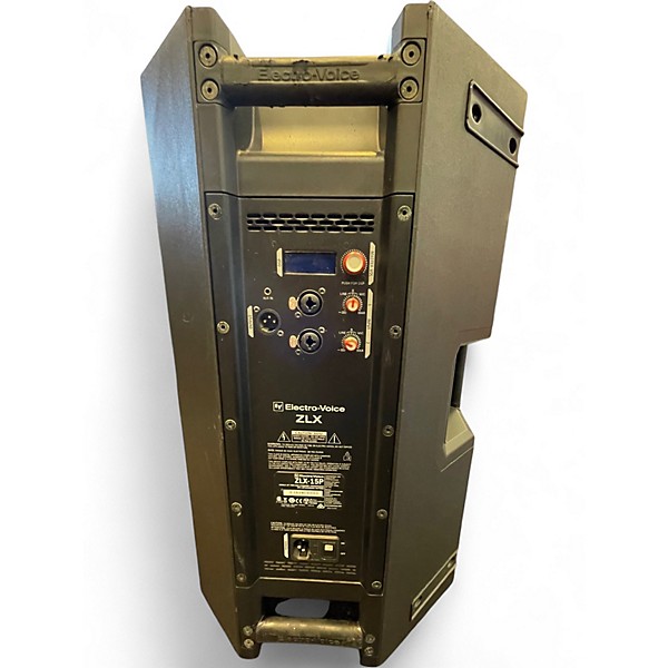 Used Electro-Voice ZLX-15P 15in 2-Way Powered Speaker
