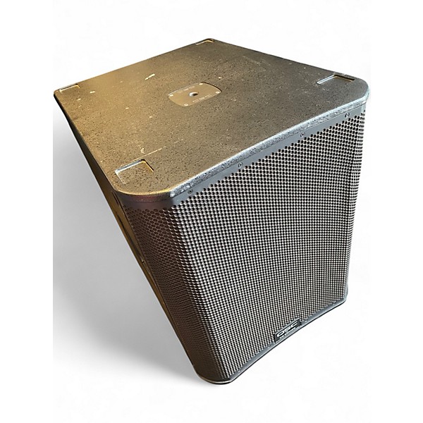 Used QSC KS118 Powered Subwoofer